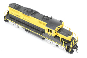 HO Brass Oriental Limited NYS&W - New York, Susquehanna, & Western EMD GP18 1800 HP Low Hood w/Dynamic Brakes CP No. 1804