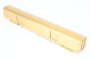 HO Brass The Palace Car Company MILW - Milwaukee Road 85' Mail/Storage 2000/17