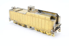 Load image into Gallery viewer, HO Brass Scratch Built by Joe G. Collias MP - Missouri Pacific 6-Axle Coal Tender w/Doghouse TENDER ONLY
