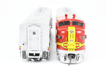 Load image into Gallery viewer, HO Brass CON CIL - Challenger Imports ATSF - Santa Fe Passenger Service EMD F7 A/B/B/A Set FP &amp; Plated
