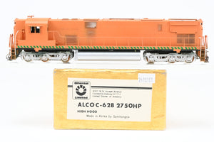 HO Brass Oriental Limited Various Roads C-628 2750 HP High Hood PARTIAL PAINT