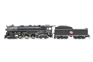 HO Brass PFM - United MILW - Milwaukee Road F-6 Baltic 4-6-4 Pro-Painted #5415