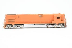 HO Brass Oriental Limited Various Roads C-628 2750 HP High Hood PARTIAL PAINT