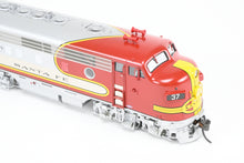 Load image into Gallery viewer, HO Brass CON CIL - Challenger Imports ATSF - Santa Fe Passenger Service EMD F7 A/B/B/A Set FP &amp; Plated
