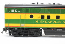 Load image into Gallery viewer, HO CON Athearn Genesis M&amp;STL - Minneapolis &amp; St Louis EMD F3A/F3A Freight Set w/ DCC Added
