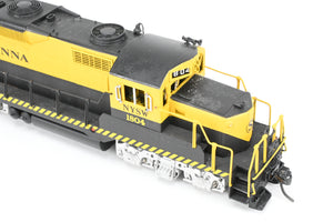 HO Brass Oriental Limited NYS&W - New York, Susquehanna, & Western EMD GP18 1800 HP Low Hood w/Dynamic Brakes CP No. 1804