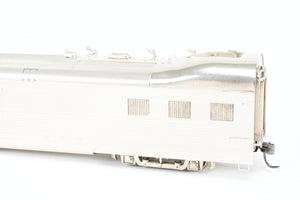HO Brass CON Oriental Limited CB&Q - Burlington Route Twin Cities Zephyr 7-Car Articulated Consist Set