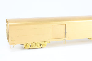 HO Brass The Palace Car Company MILW - Milwaukee Road 85' Mail/Storage 2000/17