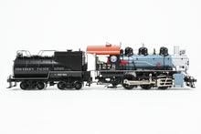 Load image into Gallery viewer, HO Brass CON CIL - Challenger Imports SP - Southern Pacific Class S-12 0-6-0 FP #1278 w/Class 70C9 Tender
