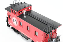 Load image into Gallery viewer, HO Brass CON Beaver Creek GN - Great Northern Wood Caboose X337/X432 Standard Window FP #X432 "Collector's Edition"
