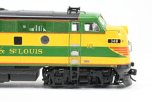 Load image into Gallery viewer, HO CON Athearn Genesis M&amp;STL - Minneapolis &amp; St Louis EMD F3A/F3A Freight Set w/ DCC Added
