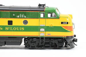 HO CON Athearn Genesis M&STL - Minneapolis & St Louis EMD F3A/F3A Freight Set w/ DCC Added