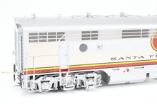 Load image into Gallery viewer, HO Brass CON CIL - Challenger Imports ATSF - Santa Fe Passenger Service EMD F7 A/B/B/A Set FP &amp; Plated
