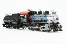 Load image into Gallery viewer, HO Brass CON CIL - Challenger Imports SP - Southern Pacific Class S-12 0-6-0 FP #1278 w/Class 70C9 Tender
