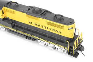 HO Brass Oriental Limited NYS&W - New York, Susquehanna, & Western EMD GP18 1800 HP Low Hood w/Dynamic Brakes CP No. 1804