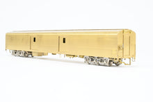 Load image into Gallery viewer, HO Brass Cascade Models UP - Union Pacific 1954 ACF Baggage Nos. 5639 - 5663 Without Roof Vents

