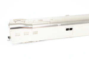 HO Brass CON Oriental Limited CB&Q - Burlington Route Twin Cities Zephyr 7-Car Articulated Consist Set