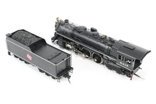 Load image into Gallery viewer, HO Brass PFM - United MILW - Milwaukee Road F-6 Baltic 4-6-4 Pro-Painted #5415
