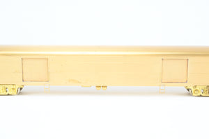 HO Brass The Palace Car Company MILW - Milwaukee Road 85' Mail/Storage 2000/17