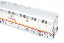 Load image into Gallery viewer, HO Brass CON CIL - Challenger Imports ATSF - Santa Fe Passenger Service EMD F7 A/B/B/A Set FP &amp; Plated
