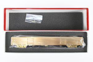 HO Brass The Palace Car Company MILW - Milwaukee Road 85' Mail/Storage 2000/17