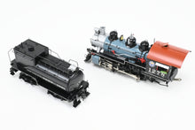 Load image into Gallery viewer, HO Brass CON CIL - Challenger Imports SP - Southern Pacific Class S-12 0-6-0 FP #1278 w/Class 70C9 Tender

