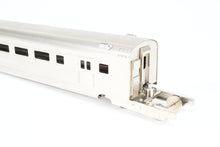 Load image into Gallery viewer, HO Brass CON Oriental Limited CB&amp;Q - Burlington Route Twin Cities Zephyr 7-Car Articulated Consist Set
