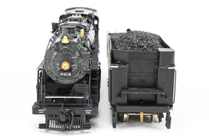 HO Brass PFM - United MILW - Milwaukee Road F-6 Baltic 4-6-4 Pro-Painted #5415