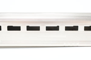 HO Brass CON Oriental Limited CB&Q - Burlington Route Twin Cities Zephyr 7-Car Articulated Consist Set