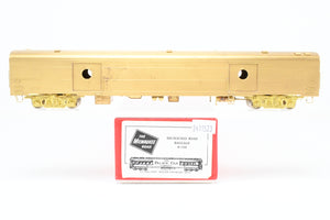 HO Brass The Palace Car Company MILW - Milwaukee Road Baggage #1330