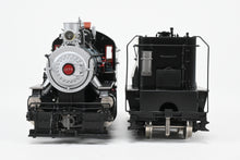 Load image into Gallery viewer, HO Brass CON CIL - Challenger Imports SP - Southern Pacific Class S-12 0-6-0 FP #1278 w/Class 70C9 Tender
