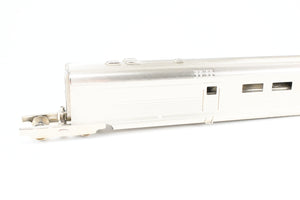 HO Brass CON Oriental Limited CB&Q - Burlington Route Twin Cities Zephyr 7-Car Articulated Consist Set