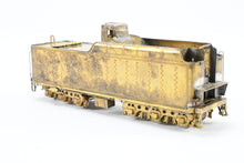 Load image into Gallery viewer, HO Brass Scratch Built by Joe G. Collias MP - Missouri Pacific 6-Axle Coal Tender w/Doghouse TENDER ONLY
