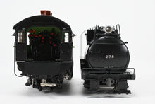 Load image into Gallery viewer, HO Brass CON CIL - Challenger Imports SP - Southern Pacific Class S-12 0-6-0 FP #1278 w/Class 70C9 Tender

