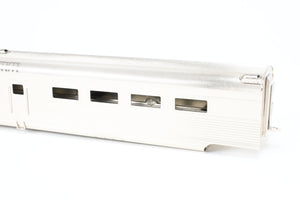 HO Brass CON Oriental Limited CB&Q - Burlington Route Twin Cities Zephyr 7-Car Articulated Consist Set