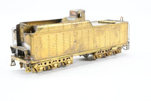 Load image into Gallery viewer, HO Brass Scratch Built by Joe G. Collias MP - Missouri Pacific 6-Axle Coal Tender w/Doghouse TENDER ONLY
