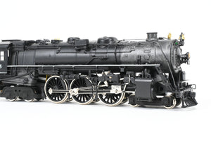 HO Brass PFM - United MILW - Milwaukee Road F-6 Baltic 4-6-4 Pro-Painted #5415