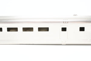 HO Brass CON Oriental Limited CB&Q - Burlington Route Twin Cities Zephyr 7-Car Articulated Consist Set