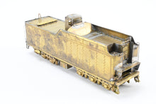Load image into Gallery viewer, HO Brass Scratch Built by Joe G. Collias MP - Missouri Pacific 6-Axle Coal Tender w/Doghouse TENDER ONLY
