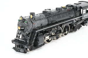 HO Brass PFM - United MILW - Milwaukee Road F-6 Baltic 4-6-4 Pro-Painted #5415