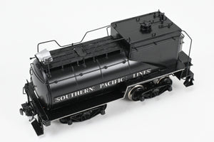 HO Brass CON CIL - Challenger Imports SP - Southern Pacific Class S-12 0-6-0 FP #1278 w/Class 70C9 Tender