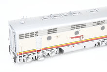 Load image into Gallery viewer, HO Brass CON CIL - Challenger Imports ATSF - Santa Fe Passenger Service EMD F7 A/B/B/A Set FP &amp; Plated
