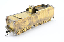 Load image into Gallery viewer, HO Brass Scratch Built by Joe G. Collias MP - Missouri Pacific 6-Axle Coal Tender w/Doghouse TENDER ONLY
