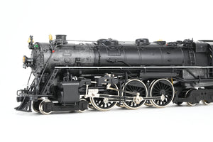 HO Brass PFM - United MILW - Milwaukee Road F-6 Baltic 4-6-4 Pro-Painted #5415