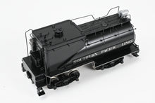 Load image into Gallery viewer, HO Brass CON CIL - Challenger Imports SP - Southern Pacific Class S-12 0-6-0 FP #1278 w/Class 70C9 Tender

