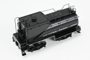 HO Brass CON CIL - Challenger Imports SP - Southern Pacific Class S-12 0-6-0 FP #1278 w/Class 70C9 Tender