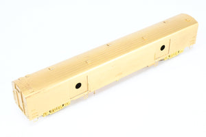 HO Brass The Palace Car Company MILW - Milwaukee Road Baggage #1330