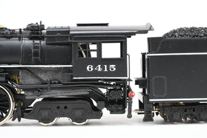 HO Brass PFM - United MILW - Milwaukee Road F-6 Baltic 4-6-4 Pro-Painted #5415