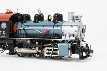 Load image into Gallery viewer, HO Brass CON CIL - Challenger Imports SP - Southern Pacific Class S-12 0-6-0 FP #1278 w/Class 70C9 Tender
