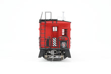 Load image into Gallery viewer, HO Brass CON CIL - Challenger Imports GN - Great Northern X523 25' Wood Caboose Later Version FP X523 With Added Marker Lights WRONG BOX
